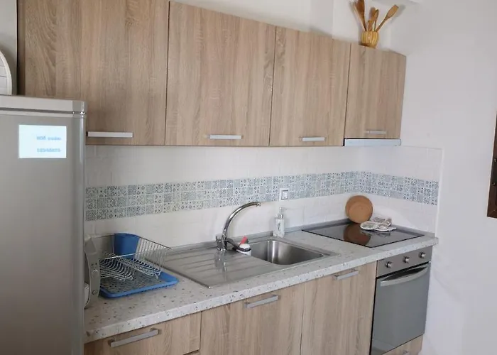 Azzuro Ground Floor Villa Nea Kallikrateia