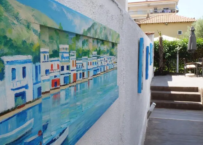 Villa Azzuro Ground Floor