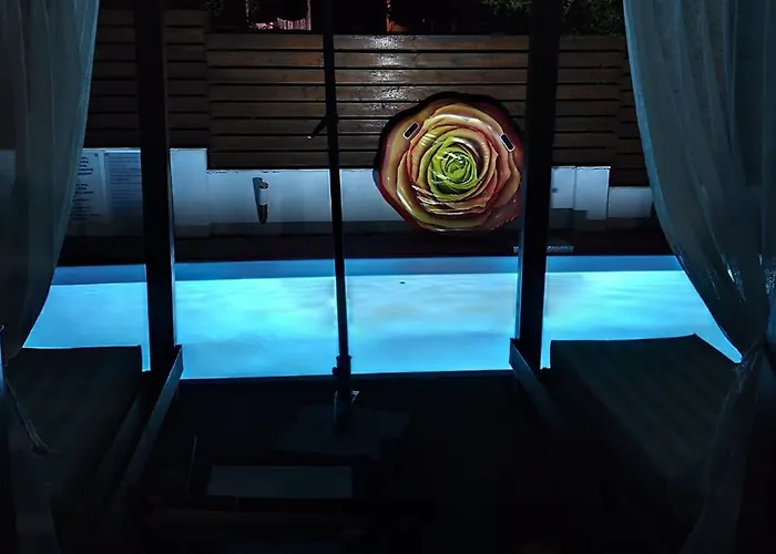 Azzuro Ground Floor * Nea Kallikrateia