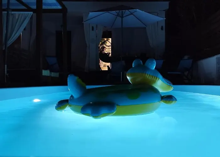 Villa Azzuro Ground Floor Nea Kallikrateia