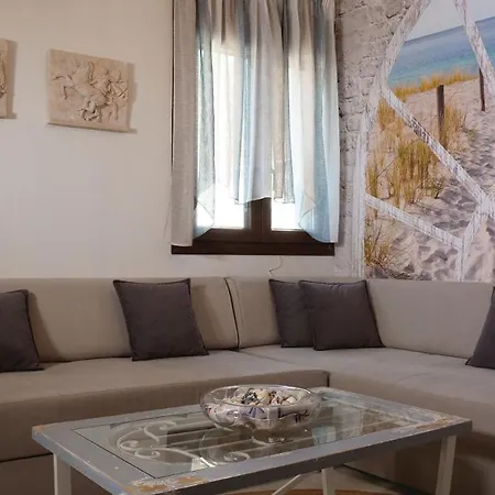 Azzuro Ground Floor Nea Kallikrateia