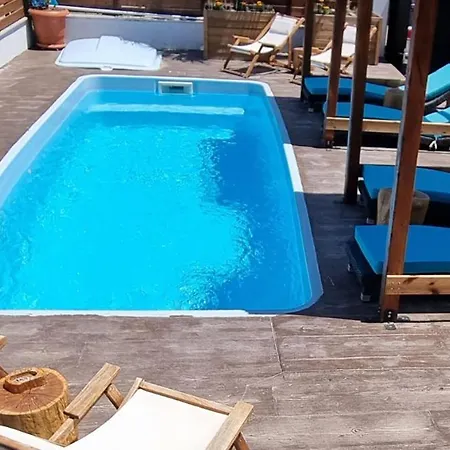 Villa Azzuro Ground Floor Nea Kallikrateia