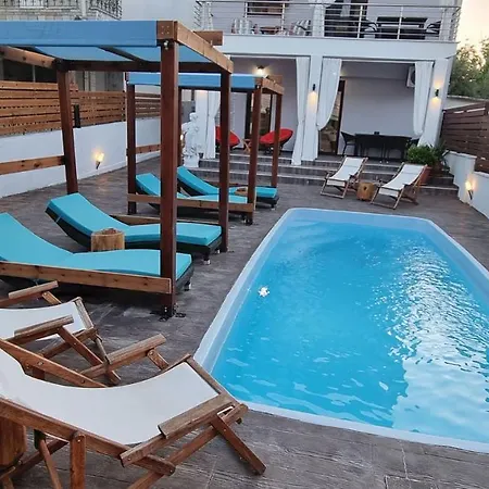 فيلة Azzuro Ground Floor Nea Kallikrateia