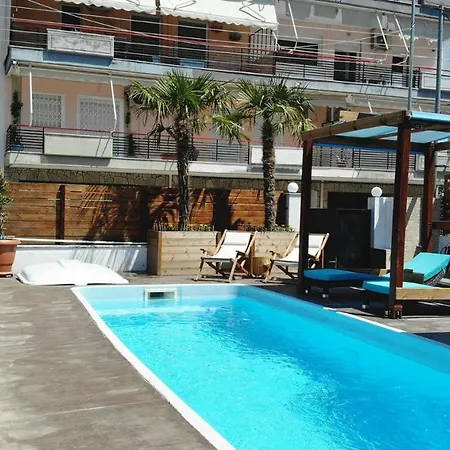 Villa Azzuro Ground Floor Nea Kallikrateia