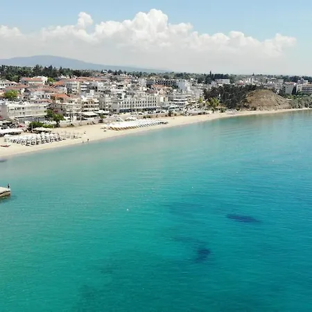 Azzuro Ground Floor * Nea Kallikrateia