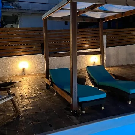 Azzuro Ground Floor Nea Kallikrateia