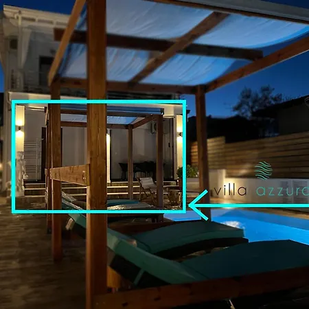Azzuro Ground Floor Villa *