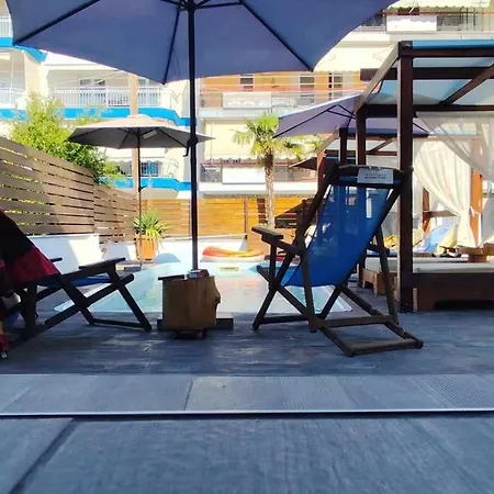 Azzuro Ground Floor * Nea Kallikrateia