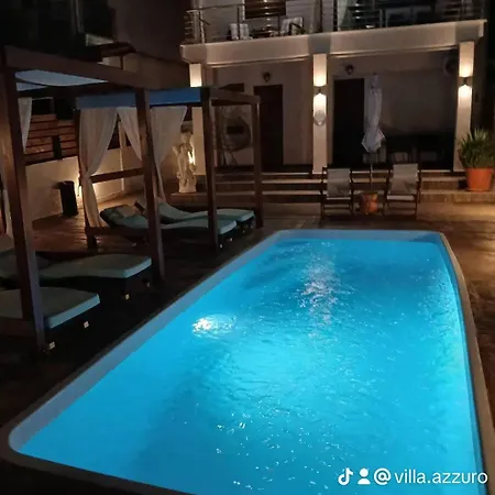 Azzuro Ground Floor فيلة