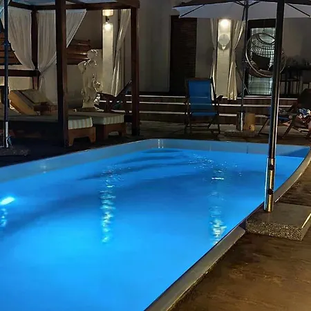 Villa Azzuro Ground Floor Nea Kallikrateia