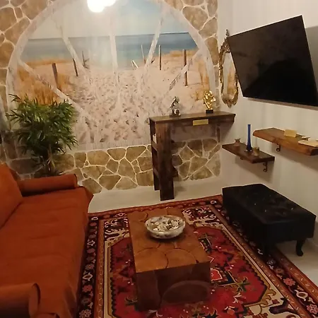 Azzuro Ground Floor * Nea Kallikrateia