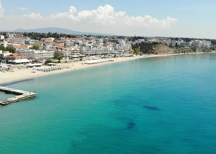 Azzuro Ground Floor * Nea Kallikrateia