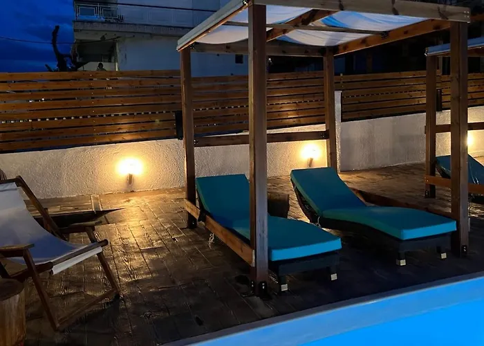 Azzuro Ground Floor Nea Kallikrateia