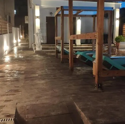 Azzuro Ground Floor Villa Nea Kallikrateia