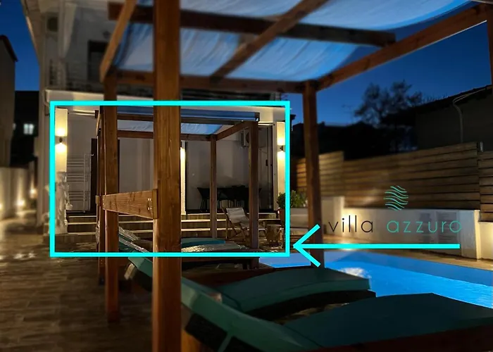 Azzuro Ground Floor Villa *