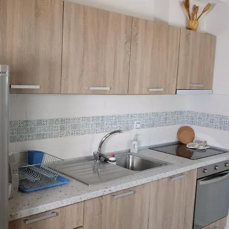 Azzuro Ground Floor Villa Nea Kallikrateia