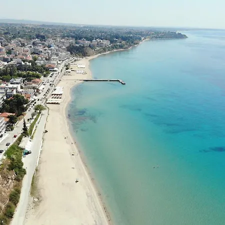 Villa Azzuro Ground Floor Nea Kallikrateia