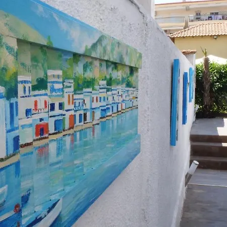 Villa Azzuro Ground Floor