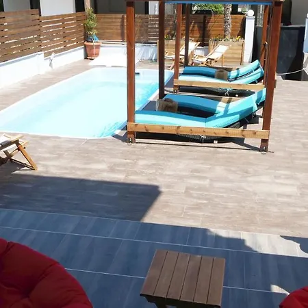 Azzuro Ground Floor Villa Nea Kallikrateia