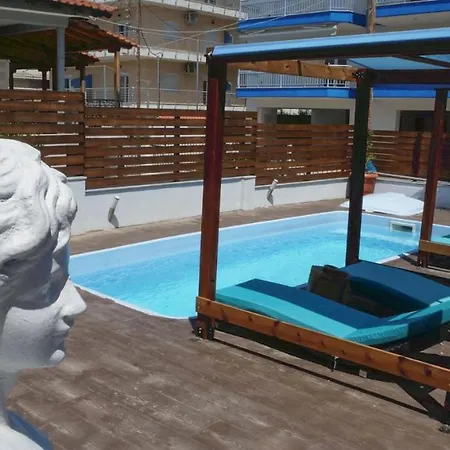 Azzuro Ground Floor Villa Nea Kallikrateia