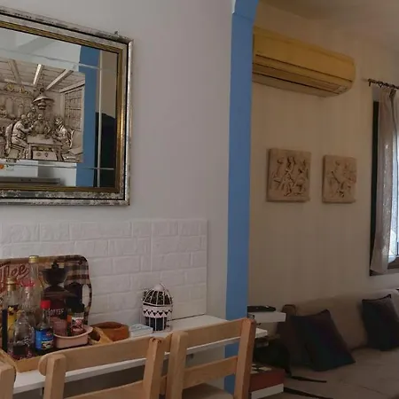 Azzuro Ground Floor * Nea Kallikrateia