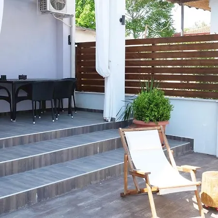 Villa Azzuro Ground Floor Nea Kallikrateia