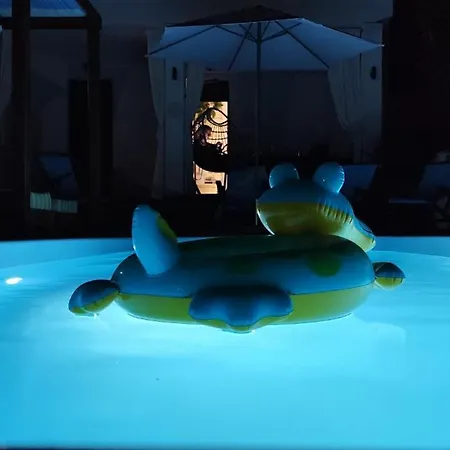 Villa Azzuro Ground Floor *