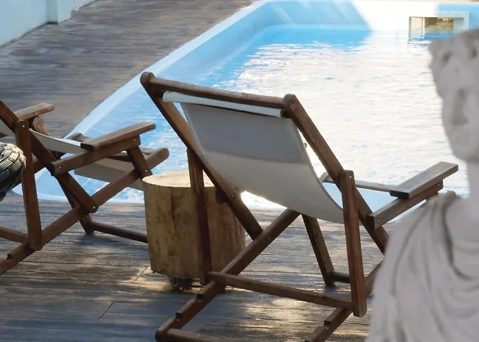 Azzuro Ground Floor Вилла *