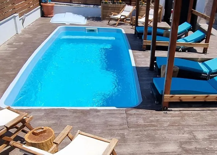 Вилла Azzuro Ground Floor Nea Kallikrateia