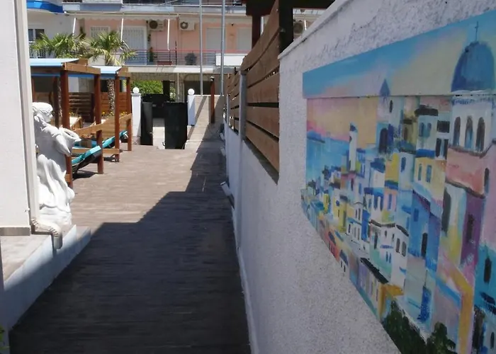 Azzuro Ground Floor Вилла Nea Kallikrateia