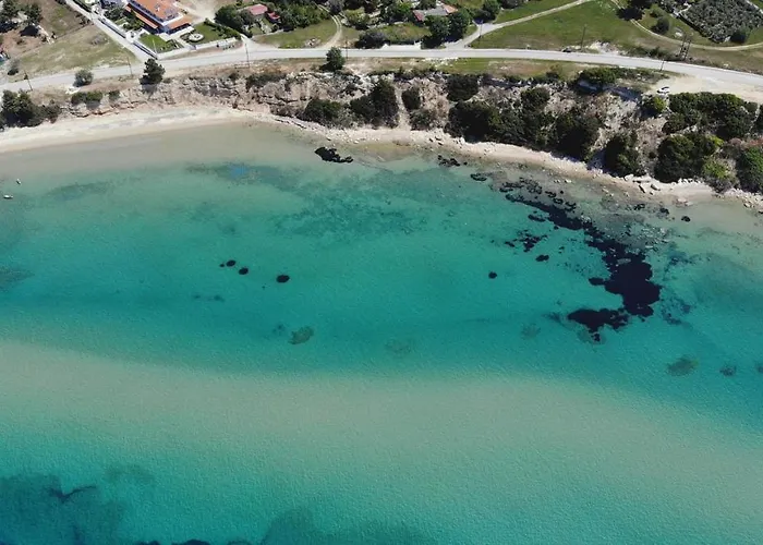 Azzuro Ground Floor Nea Kallikrateia