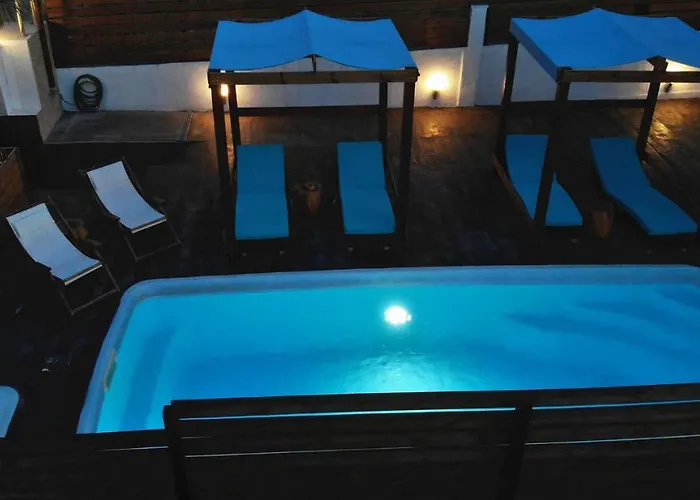 Вилла Azzuro Ground Floor *