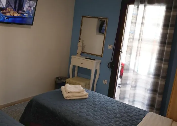 Azzuro Ground Floor * Nea Kallikrateia