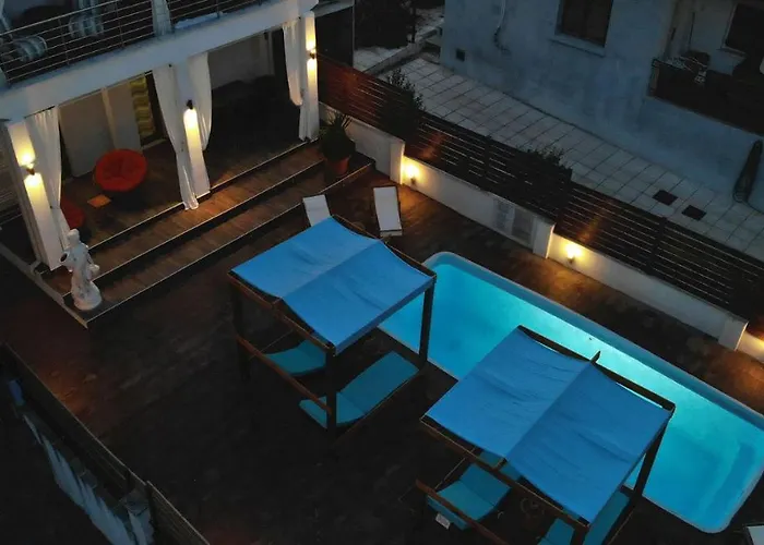 Azzuro Ground Floor * Nea Kallikrateia