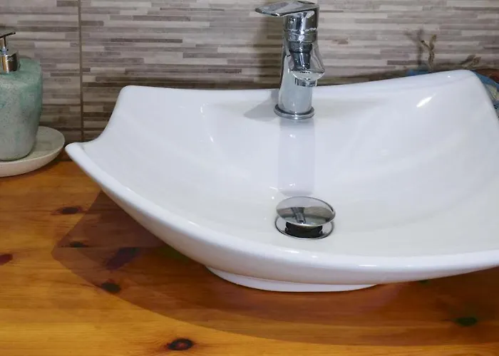 Вилла Azzuro Ground Floor