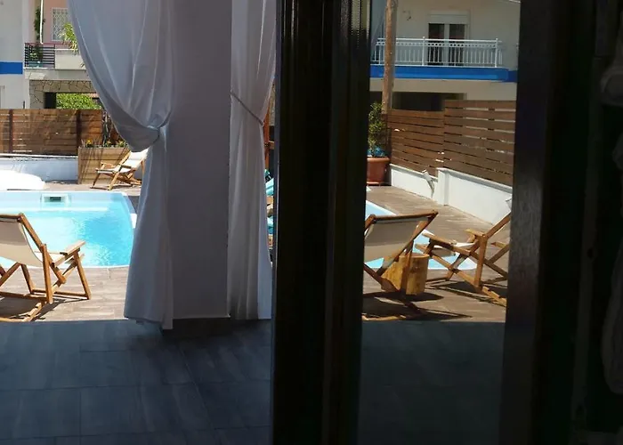 Вилла Azzuro Ground Floor