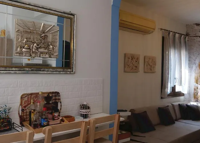 Azzuro Ground Floor * Nea Kallikrateia