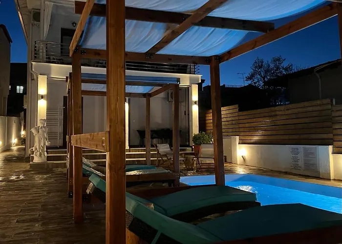 Azzuro Ground Floor * Nea Kallikrateia