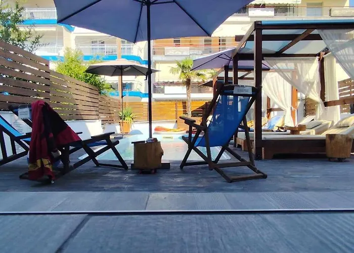 Azzuro Ground Floor * Nea Kallikrateia