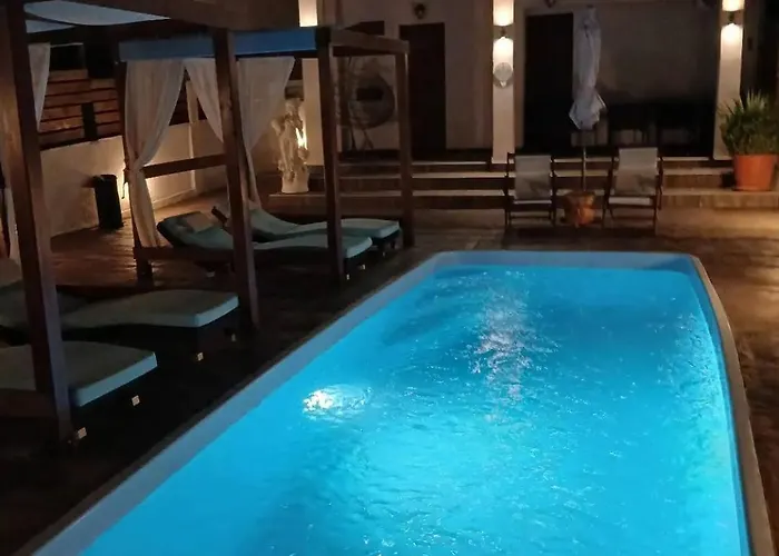 Azzuro Ground Floor Вилла