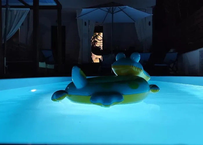 Вилла Azzuro Ground Floor *