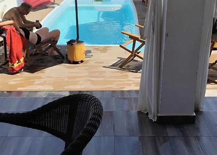 Вилла Azzuro Ground Floor