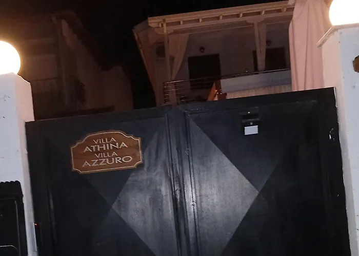 Azzuro Ground Floor Вилла *